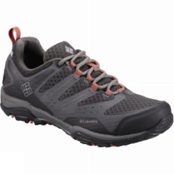 Columbia Womens Peakfreak XCRSN XCEL OutDry Shoe Grill / Light Grey